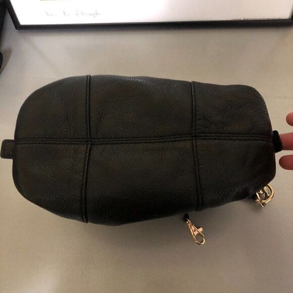 Michael Kors Black Shoulder Bag - Picture 9 of 16